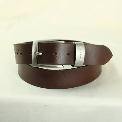 Pierre Cardin Leather Belt (115cm)