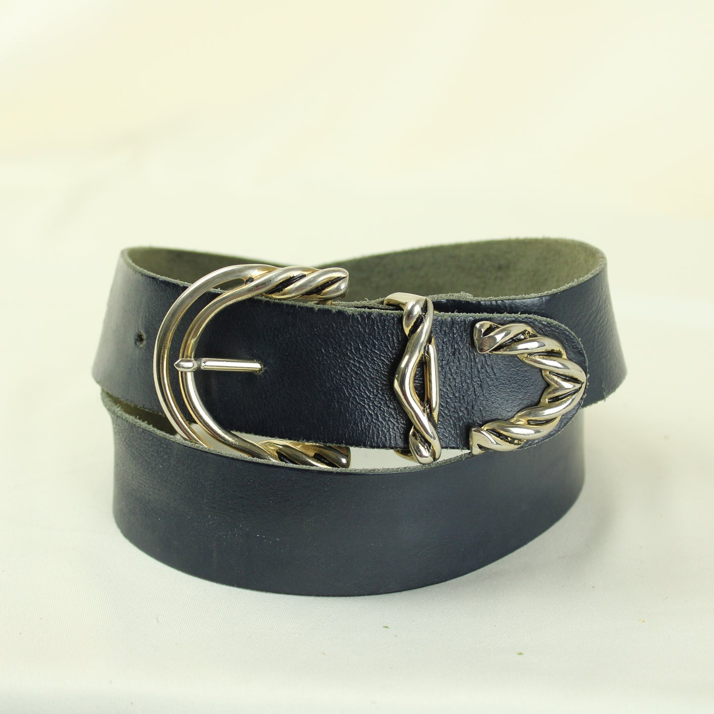 Leather Vintage Belt (102cm)