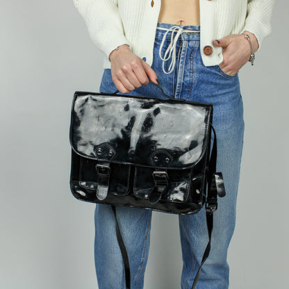 Shiny Shoulder Bag