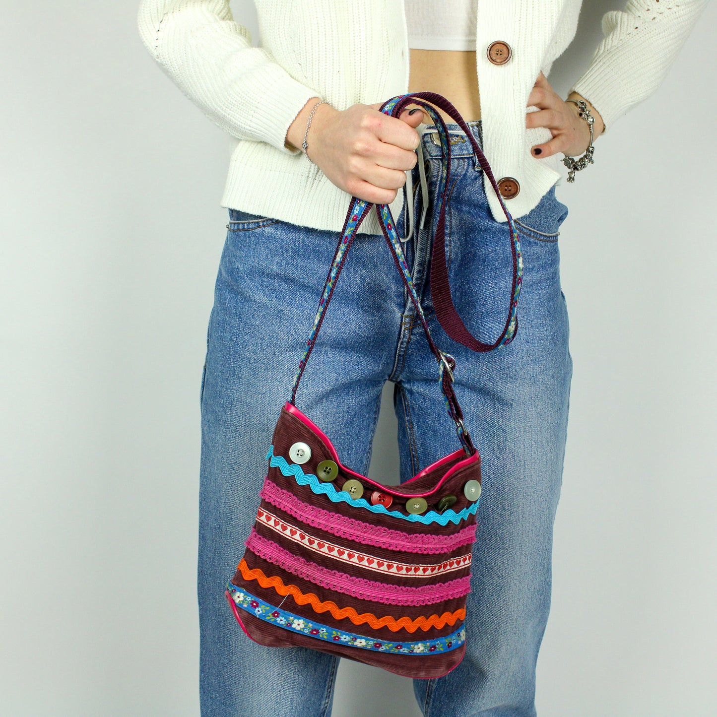 Vintage Shoulder Bag