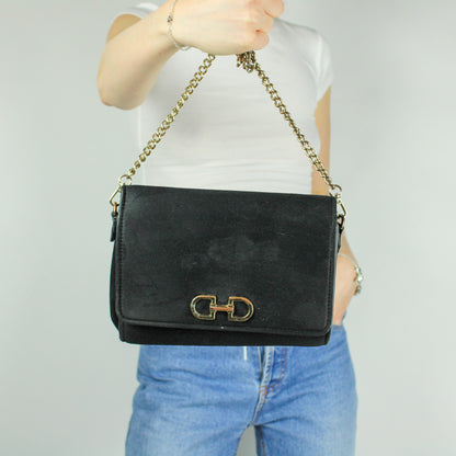 Black Shoulder Bag