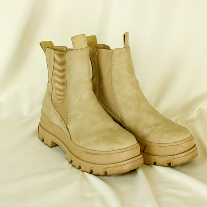 Buffalo Aspha Chelsea Mid Csizma (Size-39)