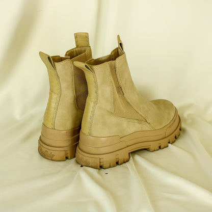 Buffalo Aspha Chelsea Mid Csizma (Size-39)