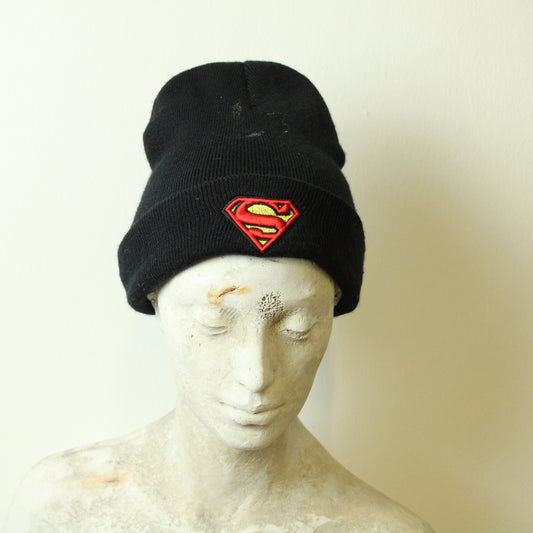 Superman Knitted Cap #S11