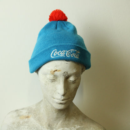 CocaCola Knitted Cap #S13