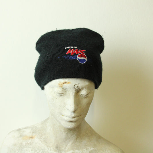 Pepsi Max Knitted Cap #S15