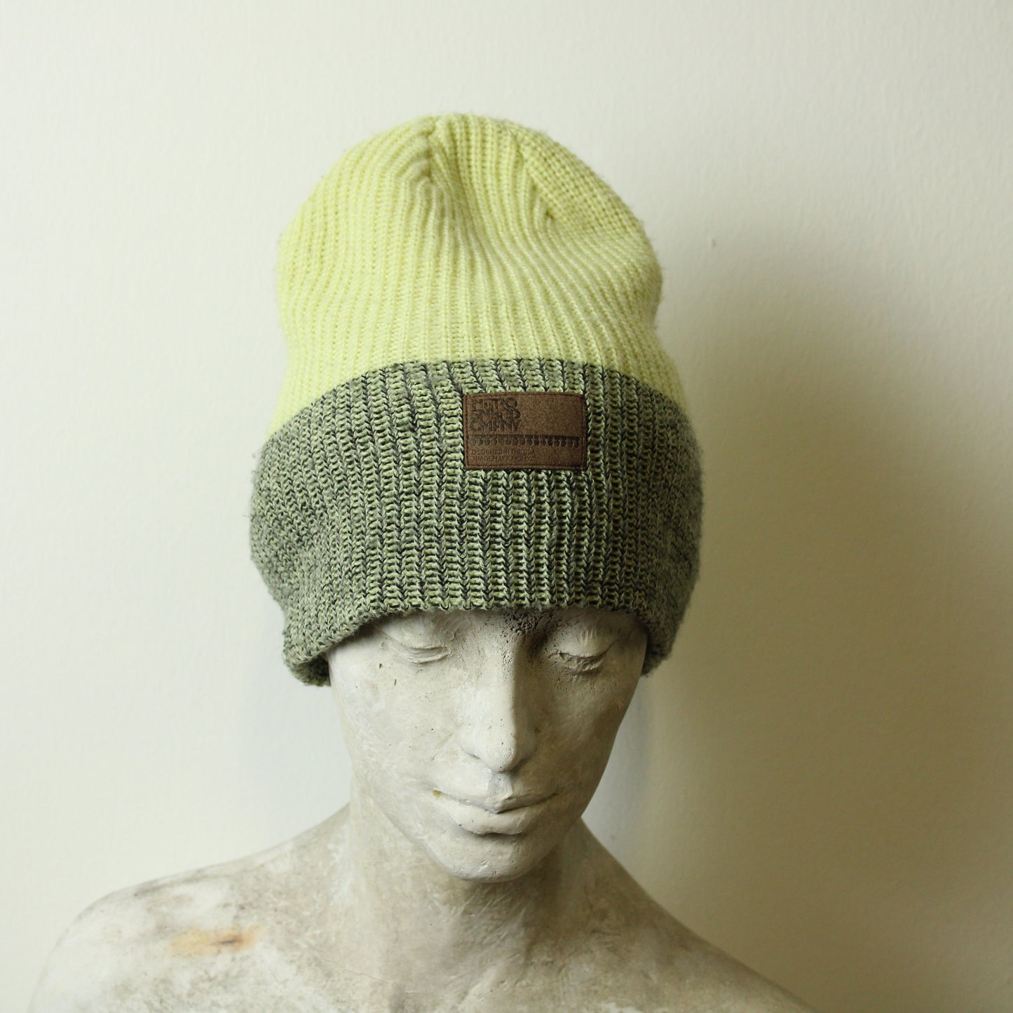 Nitro Knitted Cap #S24