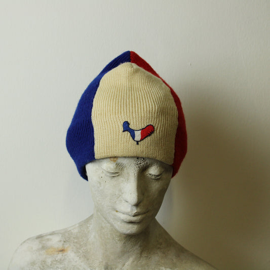 France Knitted Cap #S25