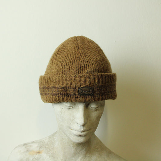 Loman Knitted Cap #S32