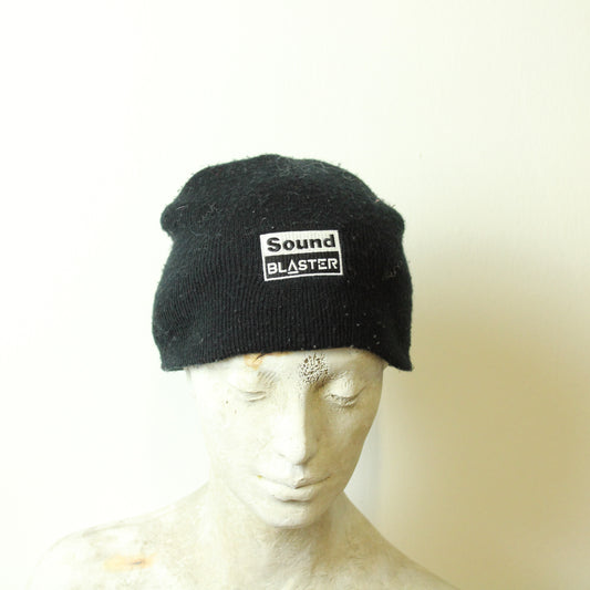 Sound Blaster Knitted Cap #S35