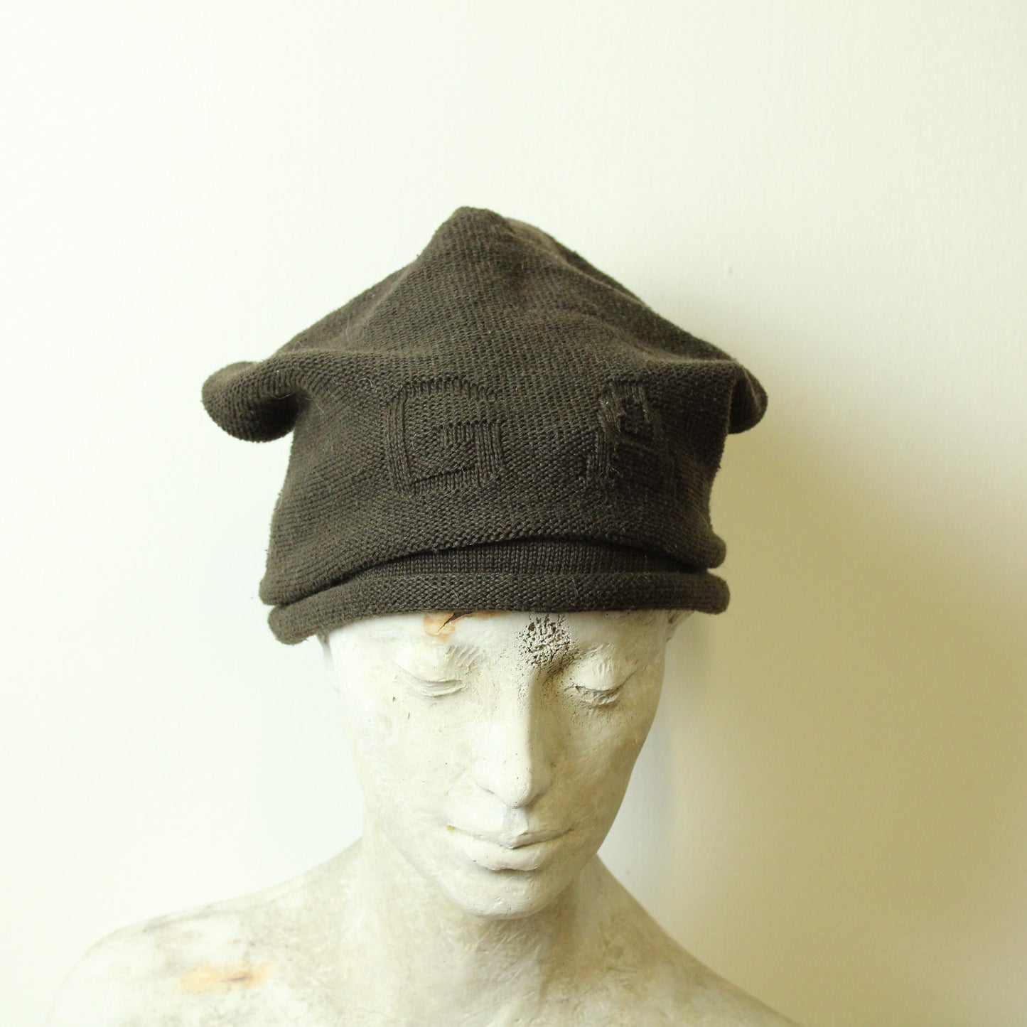 GA Knitted Cap #S36