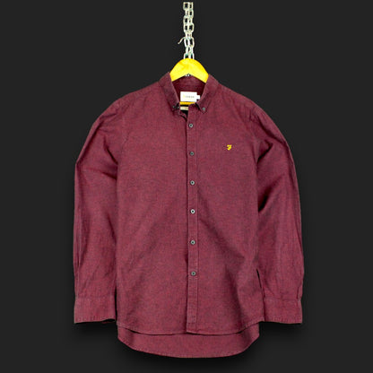 Farah Long Sleeve Shirt