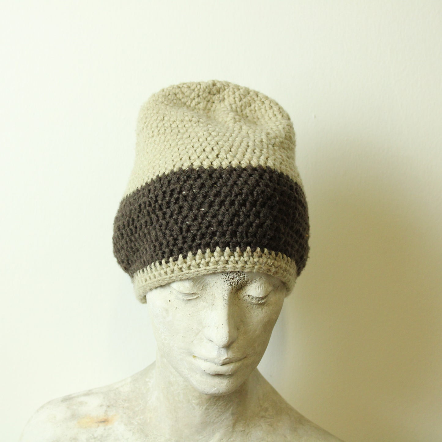 Knitted Cap #S38