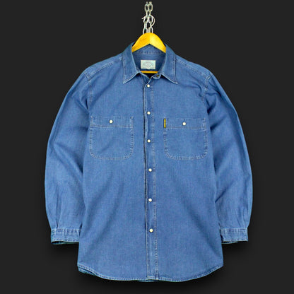 Armani Jeans Vintage Long Sleeve Shirt