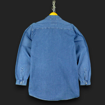 Armani Jeans Vintage Long Sleeve Shirt