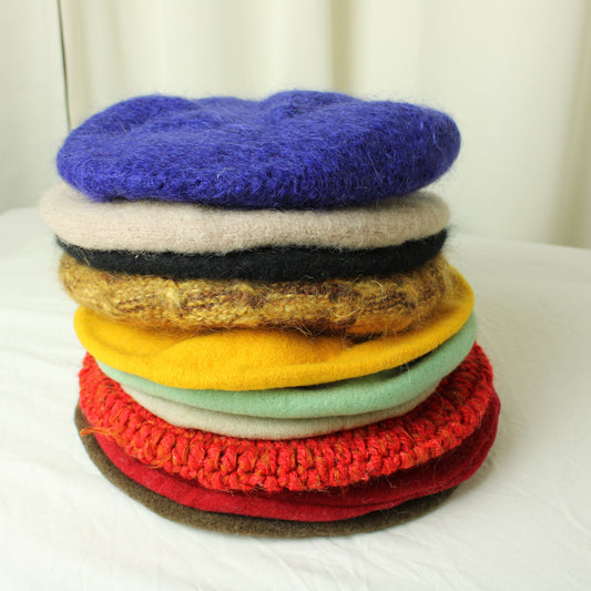 Woman's Beret 10PC MIX #2