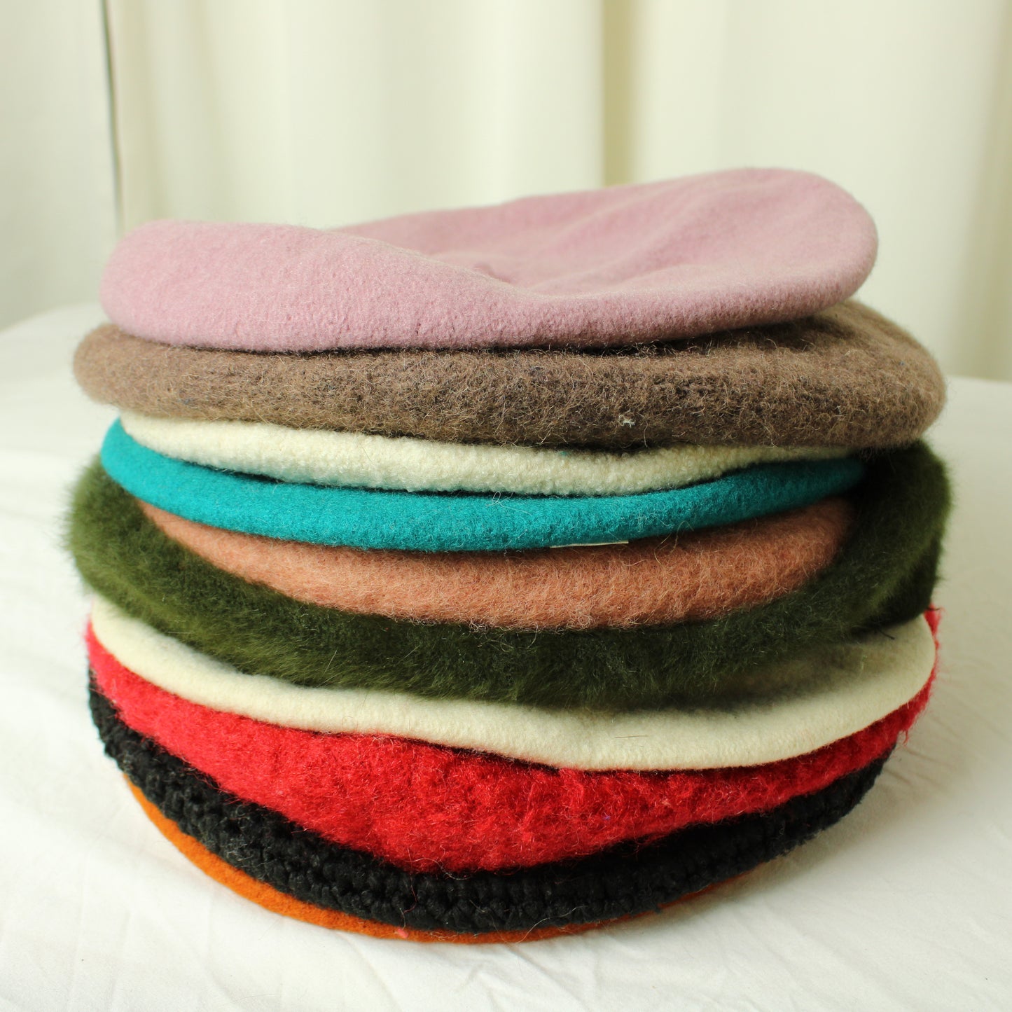 Woman's Beret 10PC MIX #6