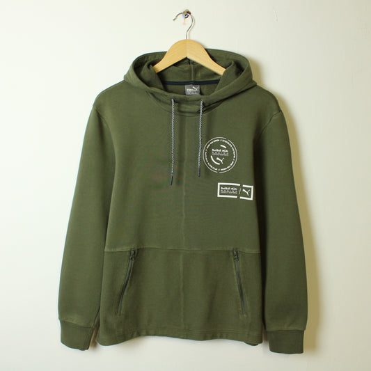 Puma Hoodie (Size-S)