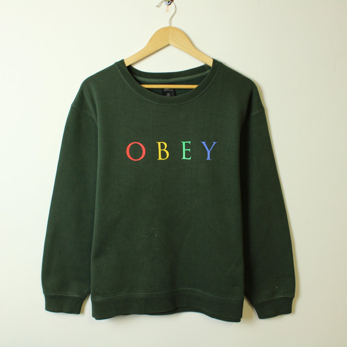 Obey Sweater (Size-M)