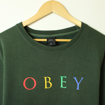 Obey Sweater (Size-M)