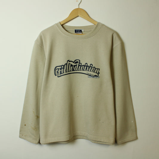 725 Vintage Sweater (Size-M) [SPOTTED]