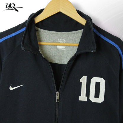 Nike Full Zip Sweater (Size-XXL)