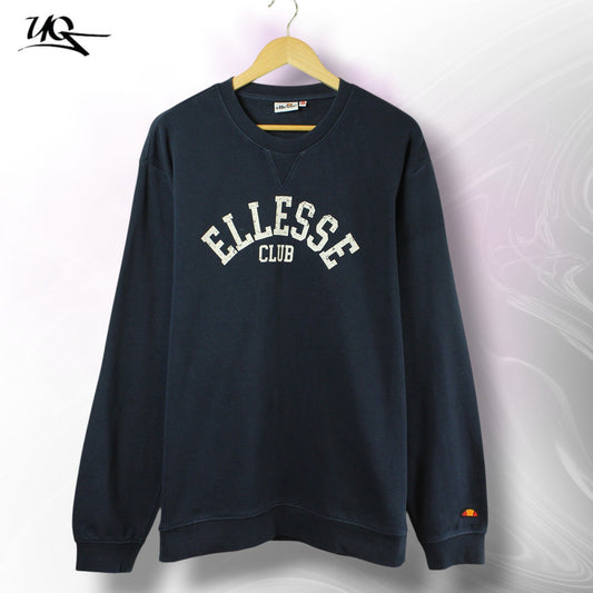 Ellesse Printed Sweater (Size-XXL)