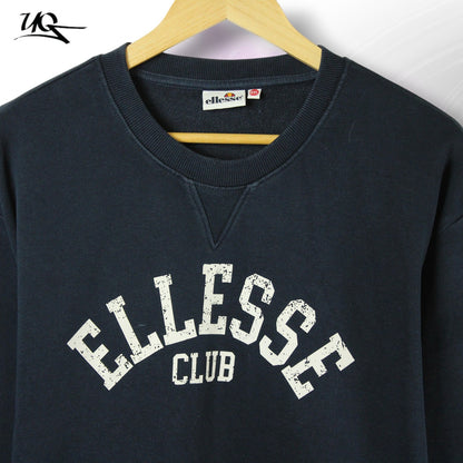 Ellesse Printed Sweater (Size-XXL)