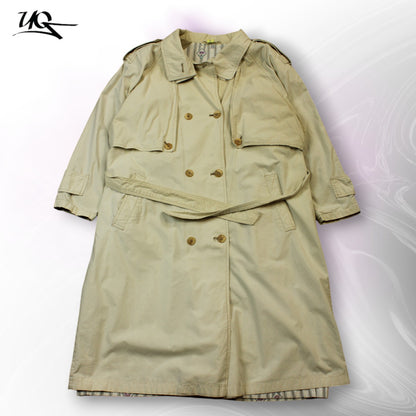 Rendegvaus Trench Coat (Size-L)