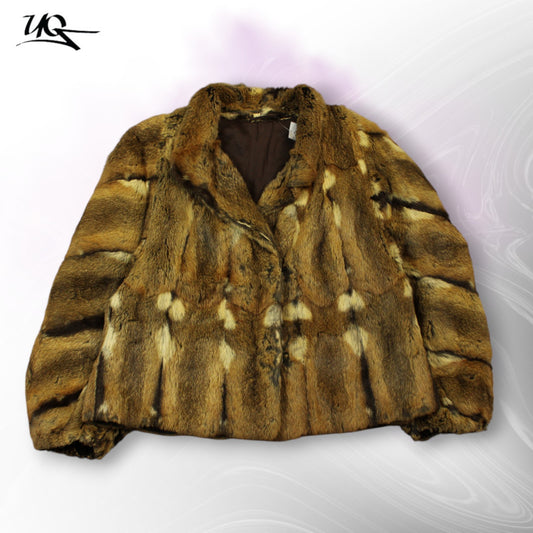 Hamster Fur Coat (Size-L)