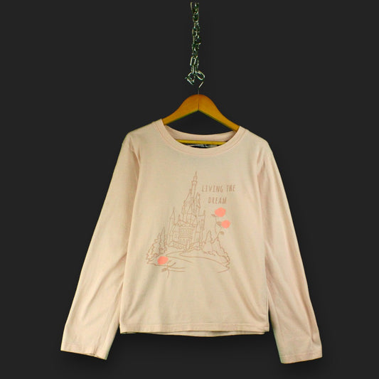 Disney Long Sleeve T-Shirt