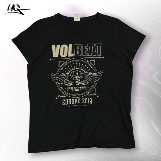 Volbeat Printed T-Shirt (Size-L)