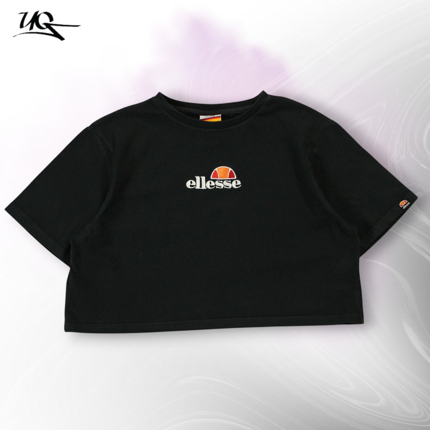 Ellesse Crop Top (Size-L)