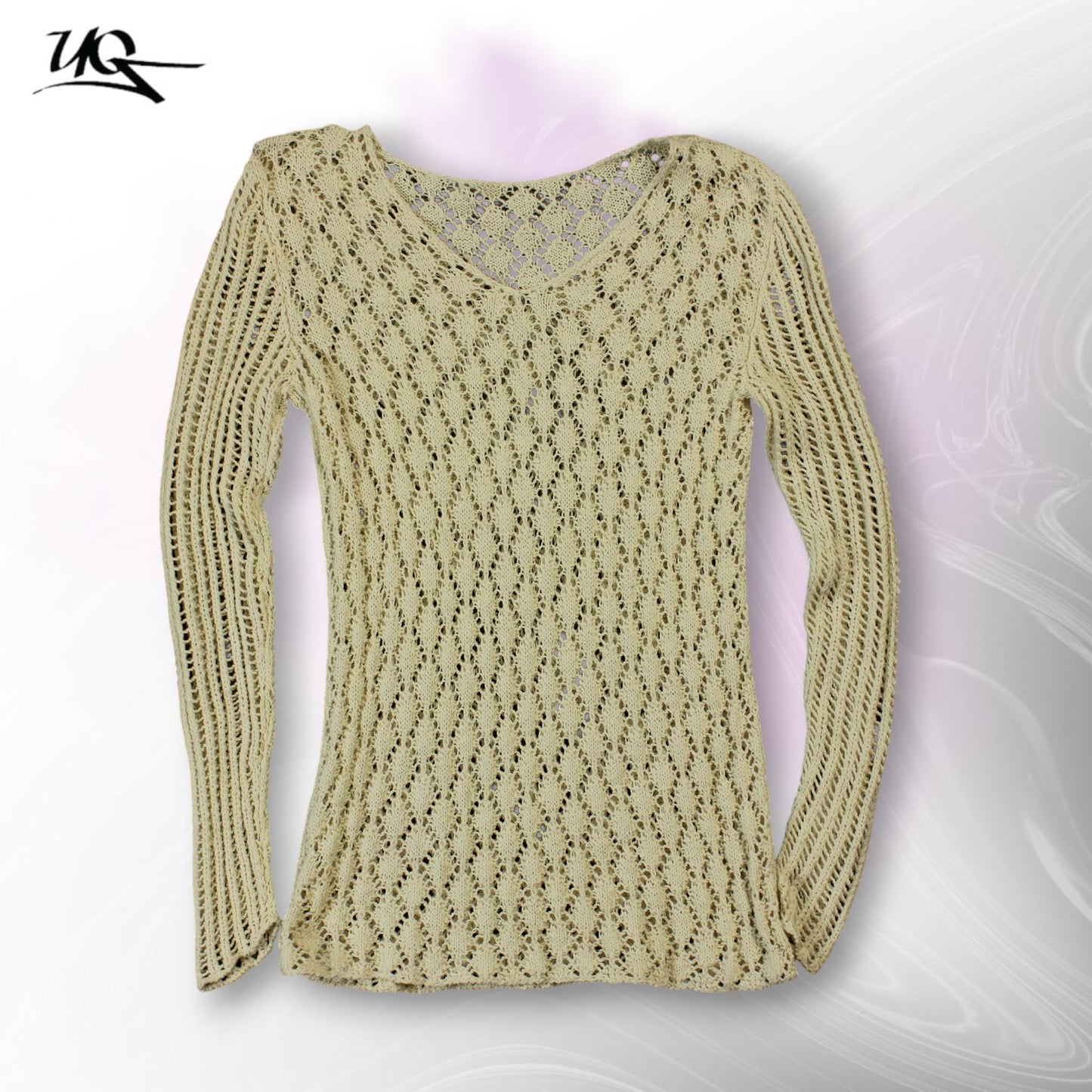 Knitted Sweater (Size-M)