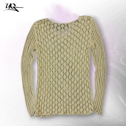 Knitted Sweater (Size-M)