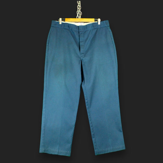 Dickies 874 Blue Workwear Pants
