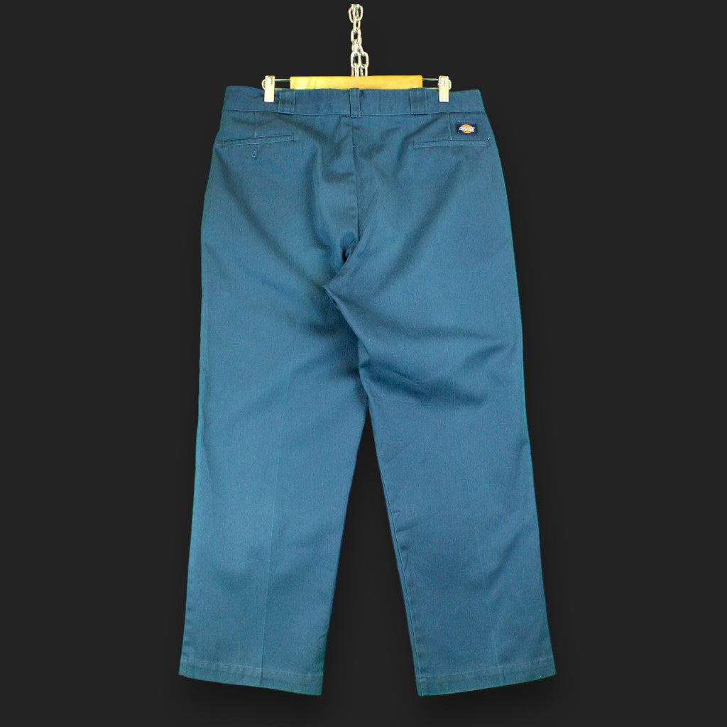 Dickies 874 Blue Workwear Pants