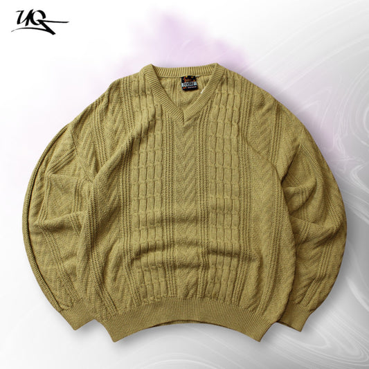 John Friday Knitted Sweater (Size-L)