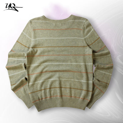 Hollister Knitted Sweater (Size-S)