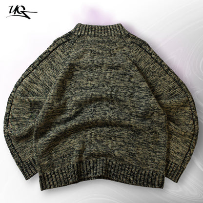 M.Lazzaro Knitted Sweater (Size-XL)