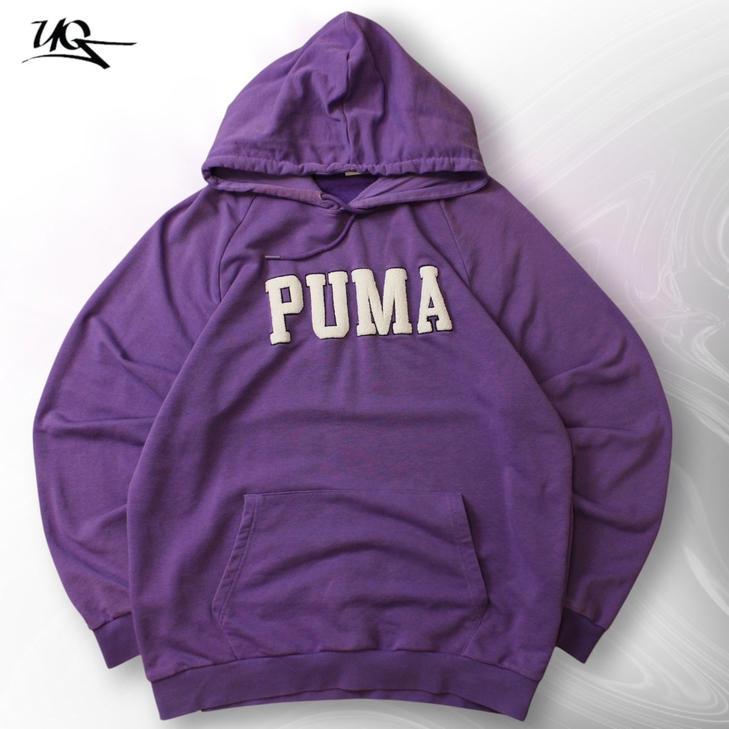 Puma Oversized Hoodie (Size-M)