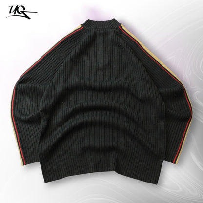 Its Noize Knitted Sweater (Size-XXL)