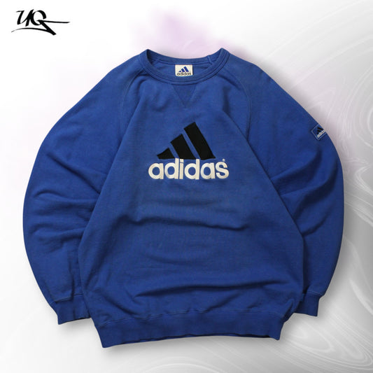 Adidas Vintage Sweater (Size-L)