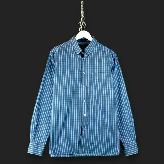 Blue Harbour Comfort Fit Long Sleeve Shirt