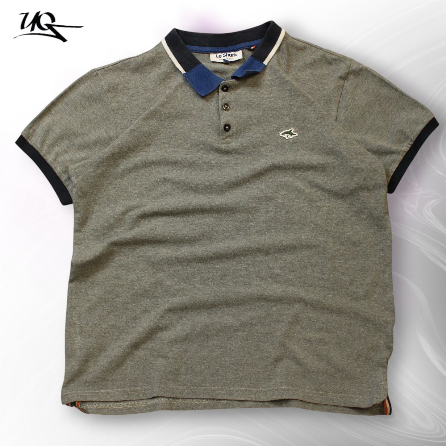 Le Shark Polo Shirt (Size-M)