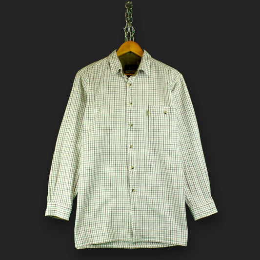 Champion Comfort Fit Flannel Long Sleeve Shirt