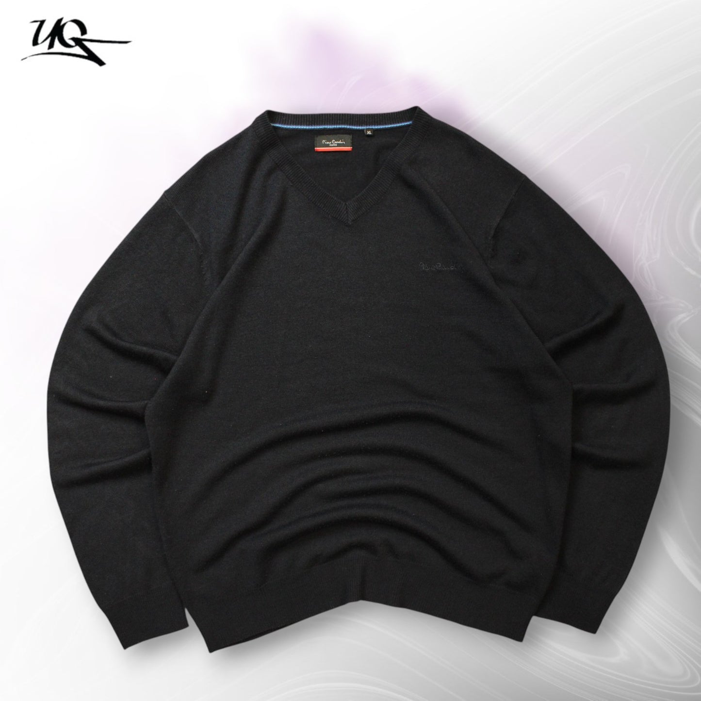 Pierre Cardin Knitted Sweater (Size-XL)