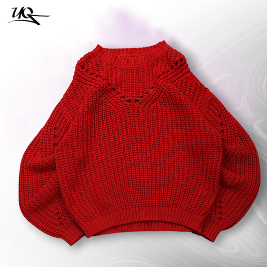 Costes Knitted Sweater (Size-L)