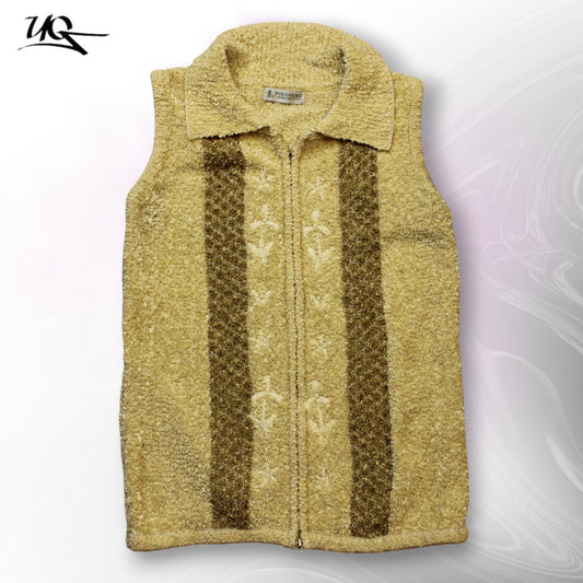 Xin Sheng Knitted Vest (Size-M)