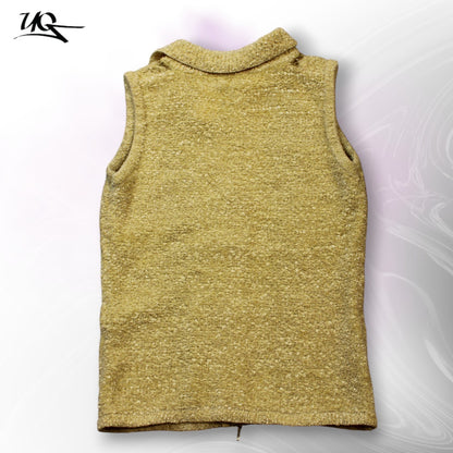 Xin Sheng Knitted Vest (Size-M)